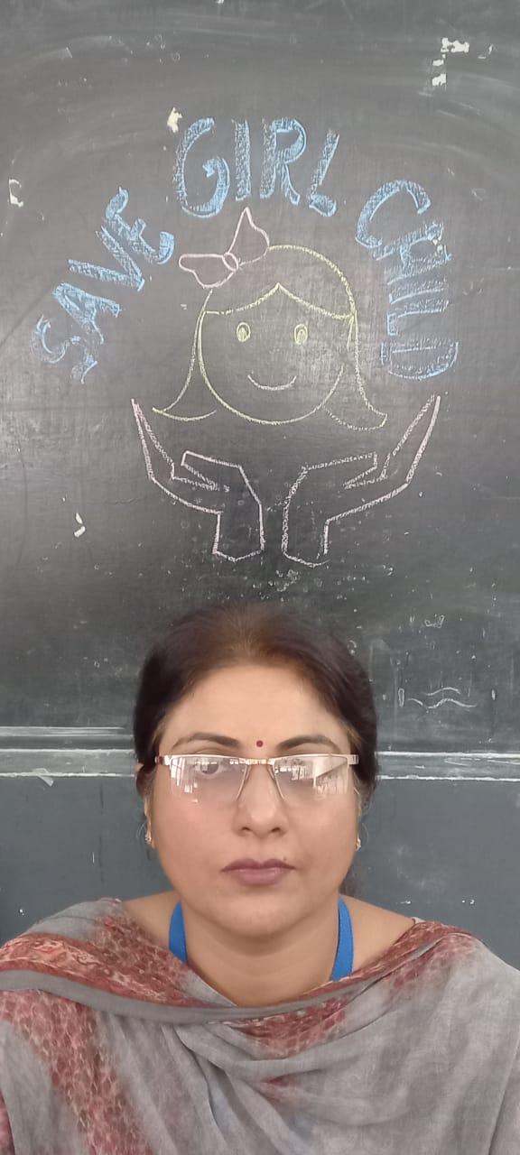 INTERNATIONAL GIRL CHILD DAY