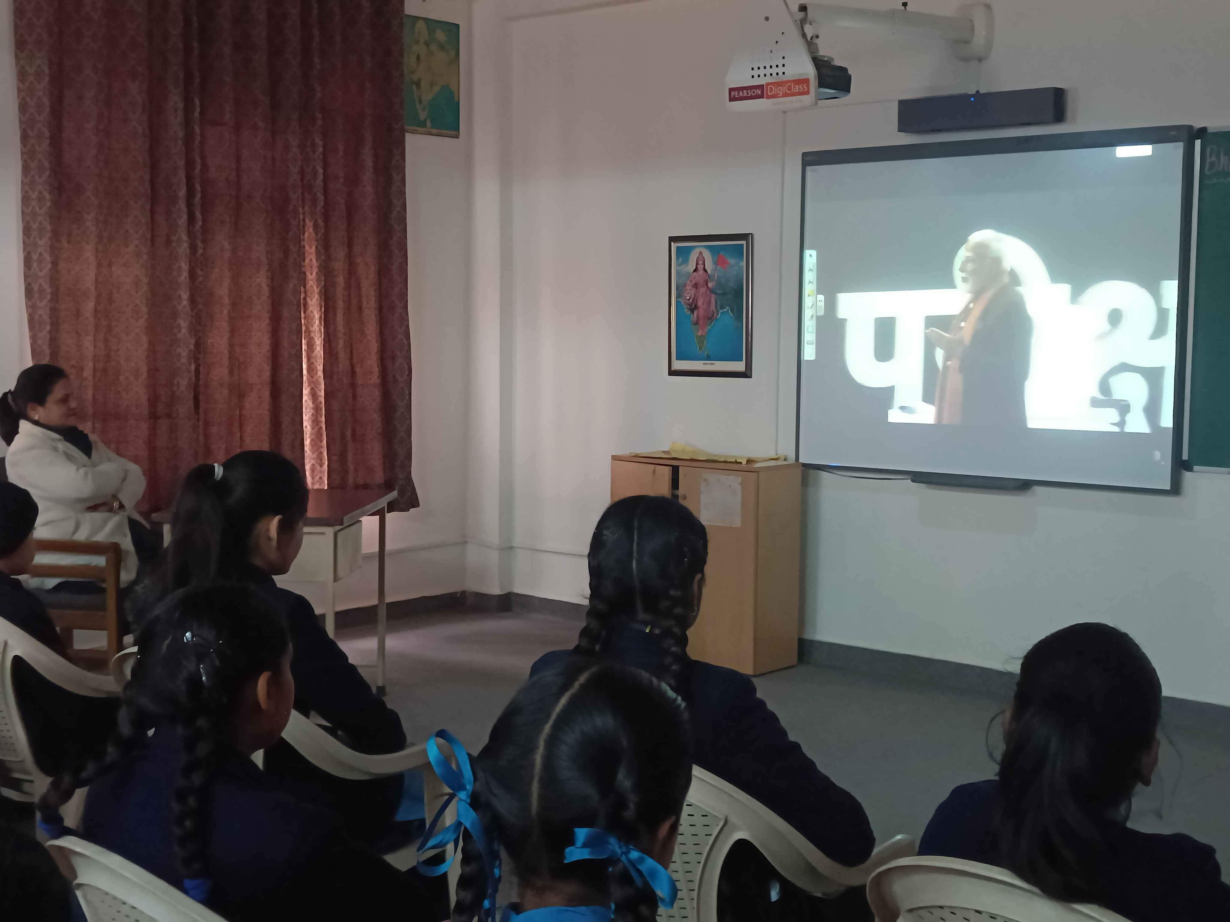 PARIKSHA PE CHARCHA