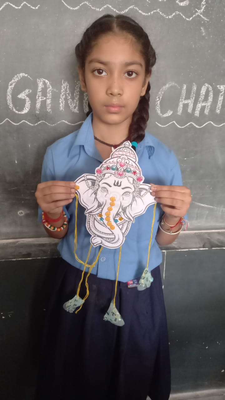 GANESH CHATURTHI