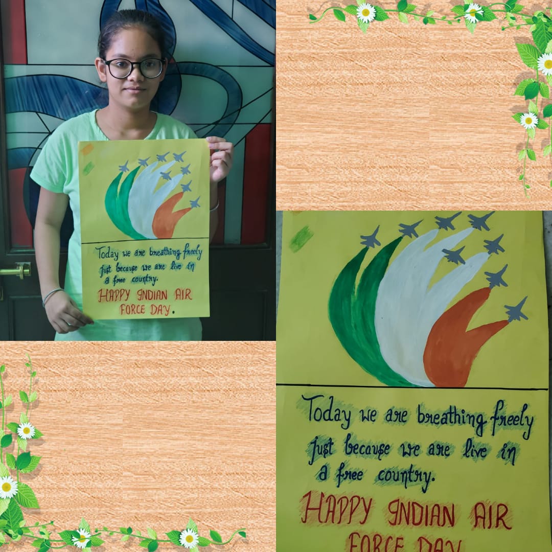 INDIAN AIR FORCE DAY