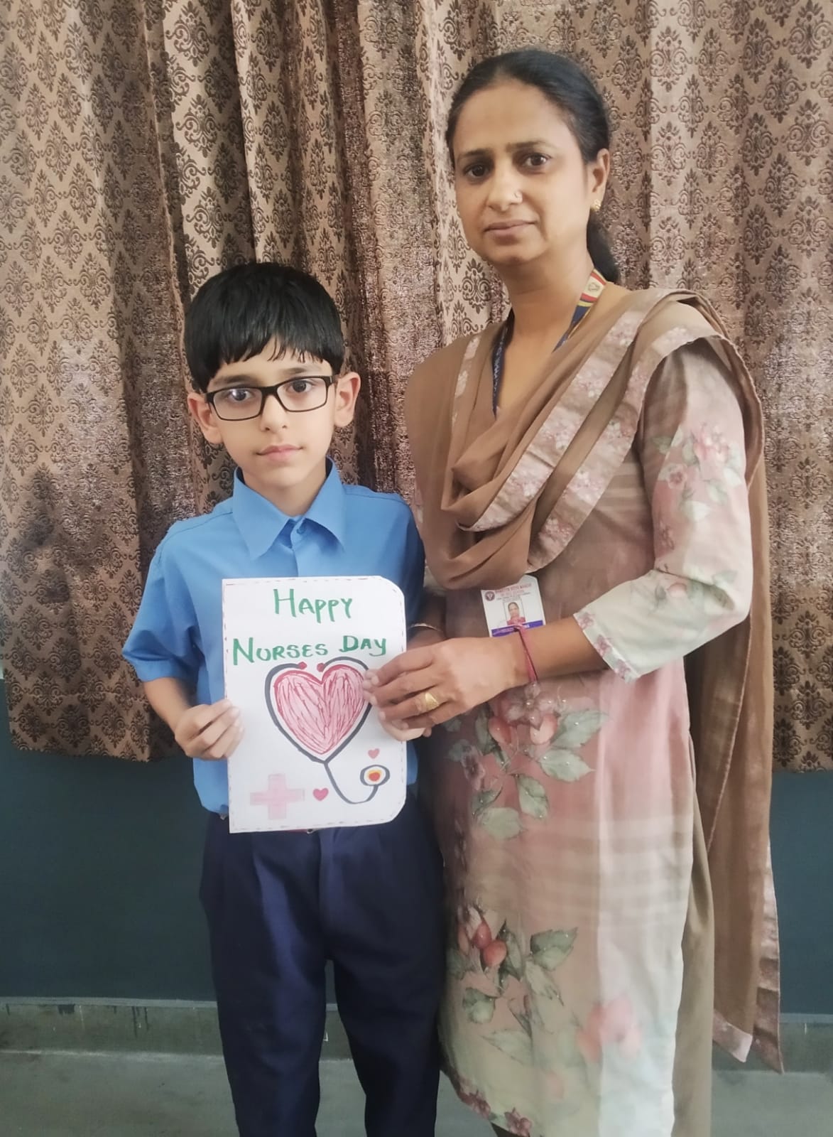 WORLD NURSE DAY