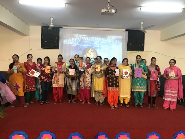 Mothers Day Celebration 2017