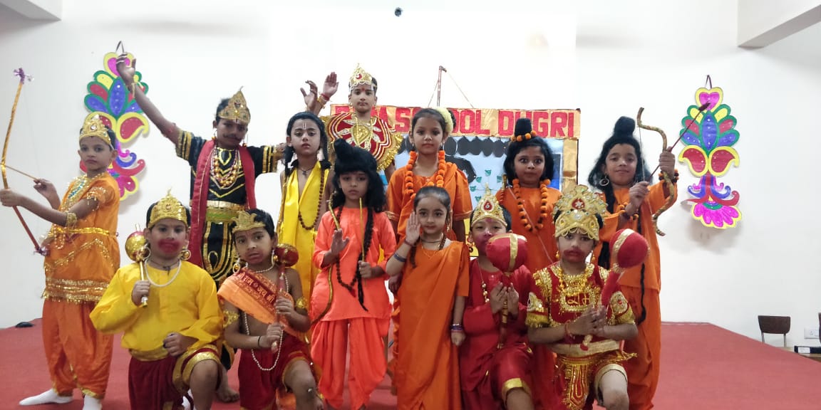 DUSSEHRA