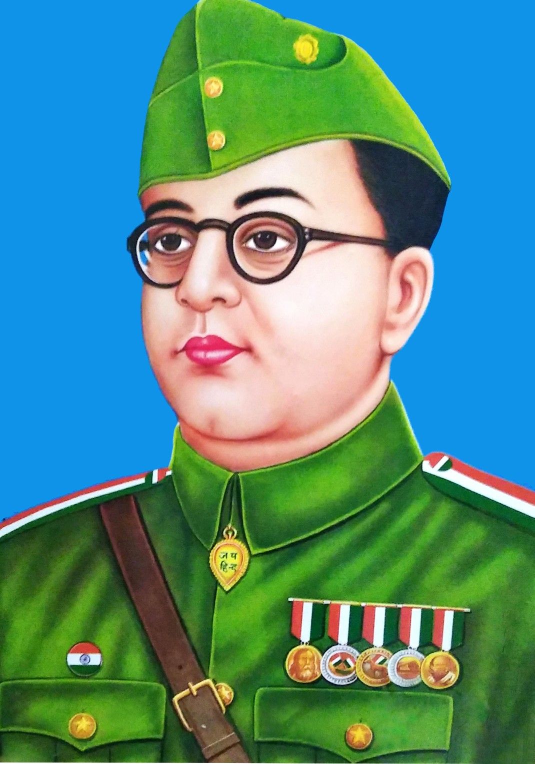 नेताजी सुभाष चंद्र बोस की जयंती