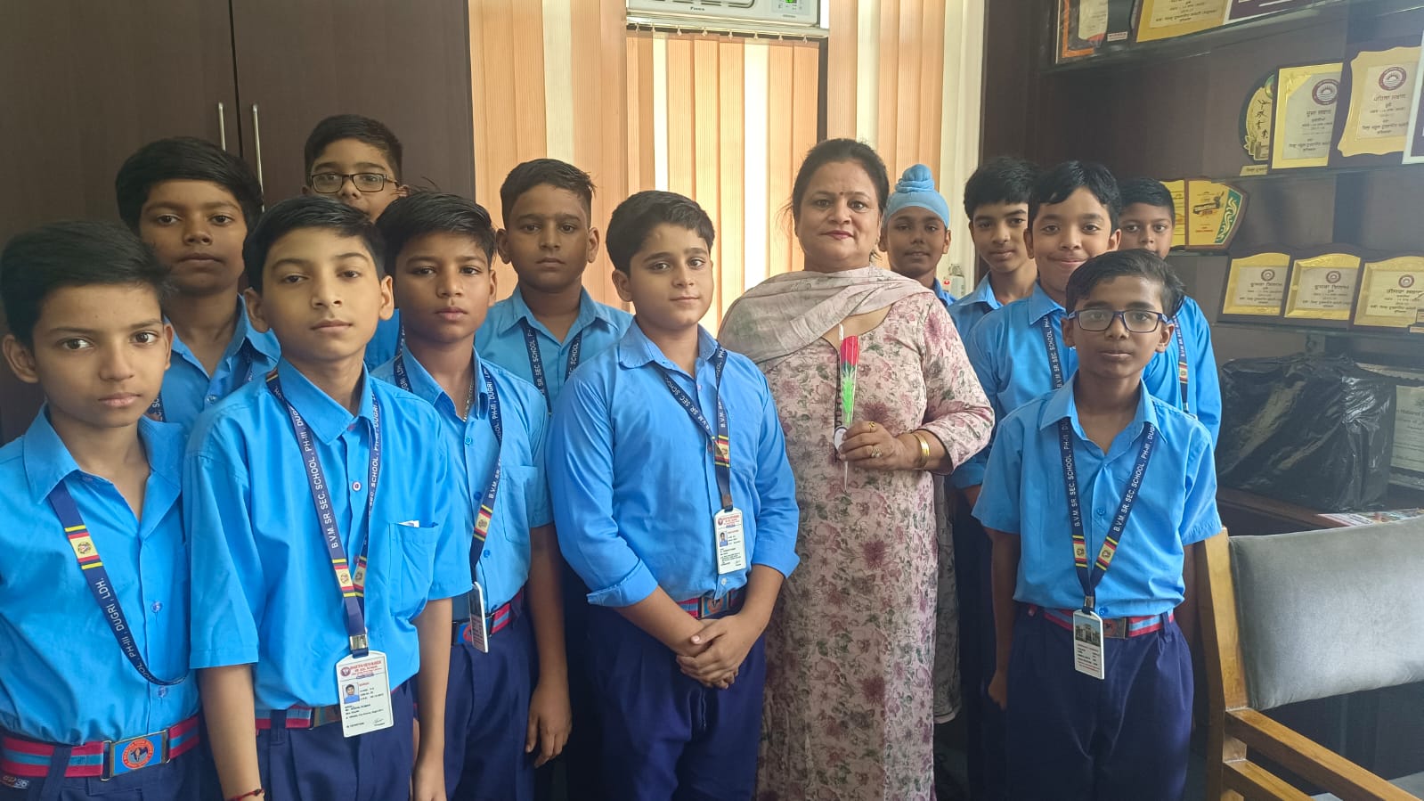 TEACHERS DAY