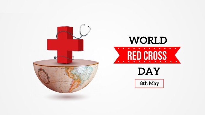 WORLD RED CROSS DAY