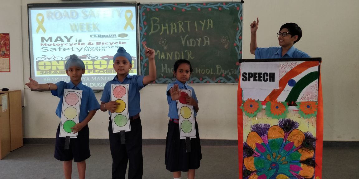 GLOBAL ROAD SAFETY WEEK