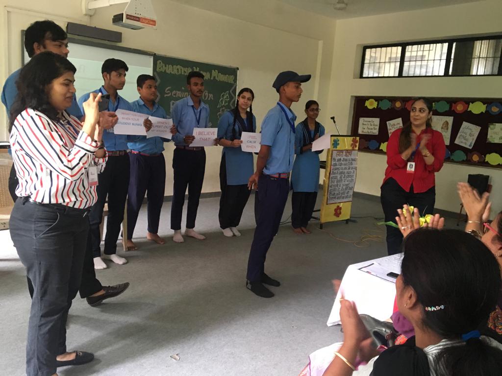 SEMINAR ON EMOTIONAL INTELLIGENCE