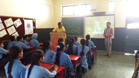 WORLD ENVIRONMENT DAY