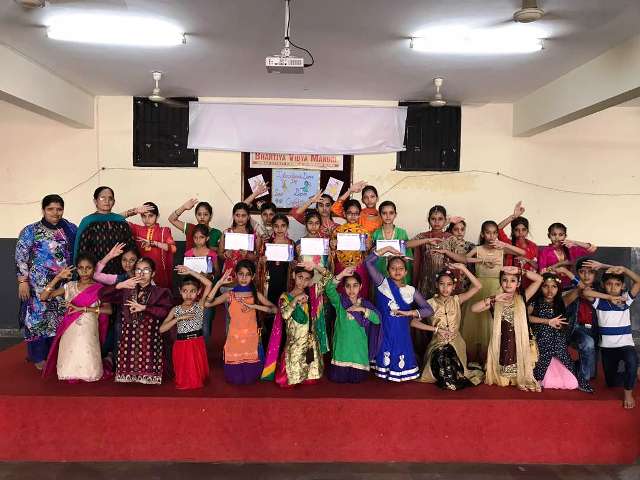 World Dance Day Celebration 2017