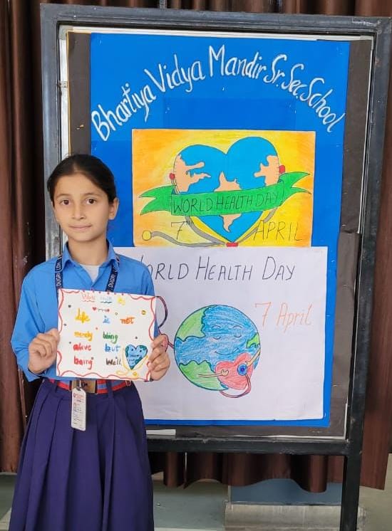 WORLD HEALTH DAY