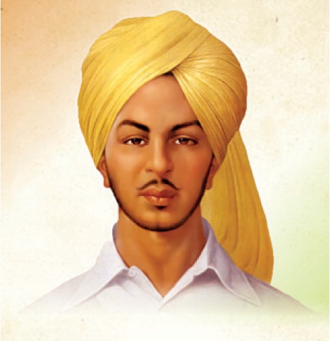 BIRTH ANNIVERSARY OF BHAGAT SINGH