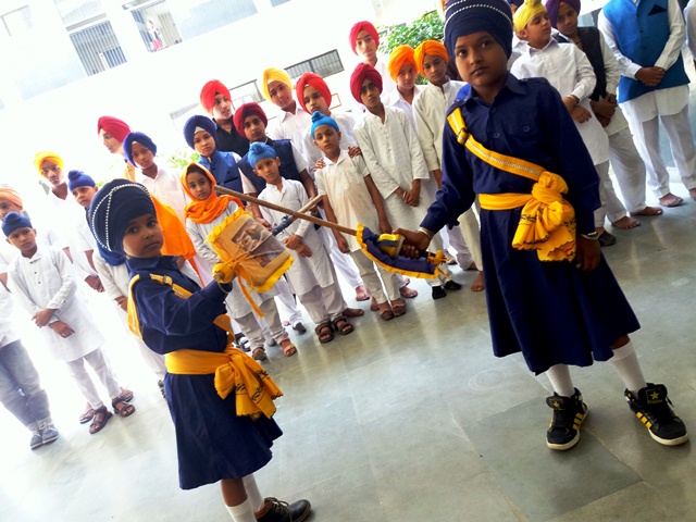 Vaisakhi Celebration 2017