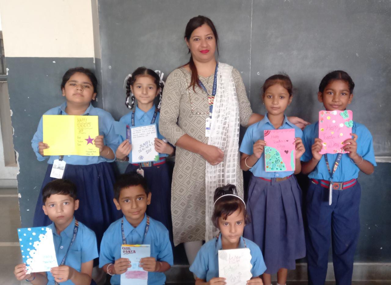 TEACHERS DAY