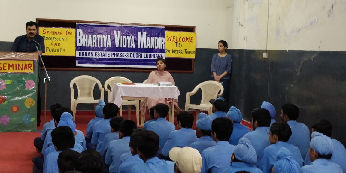 WORKSHOP ON ADOLESCENTS BEHAVIORAL VARIATIONS - CUM - FITNESS