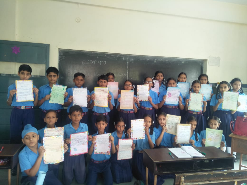 CALLIGRAPHY COMPETITION