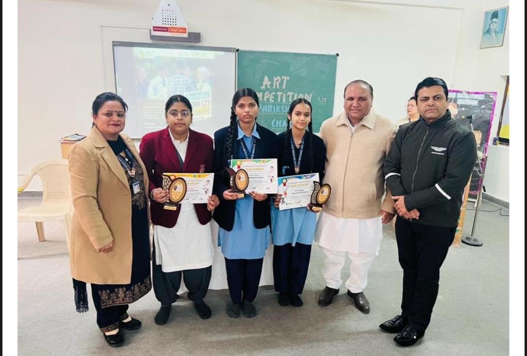 PAINTING AND ART COMPETITION