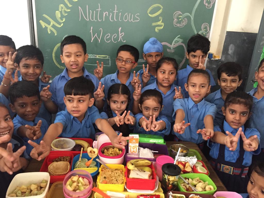 NATIONAL NUTRITION WEEK