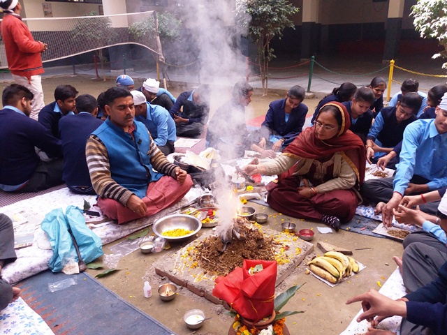 Havan Ceremony