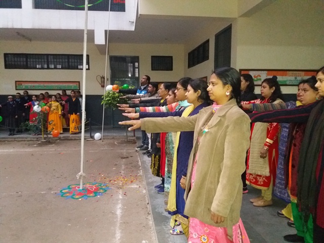 Republic Day Celebration