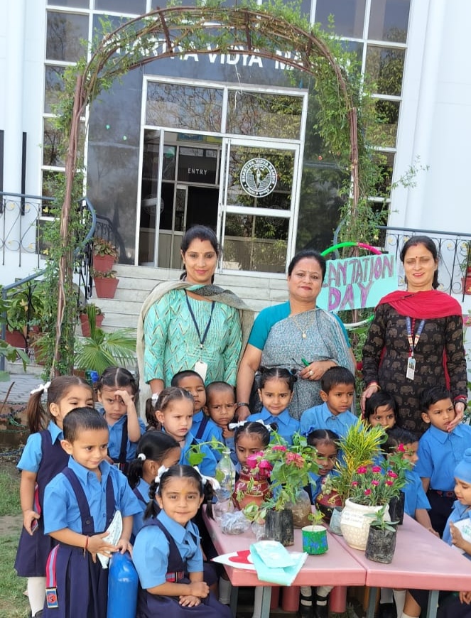 WORLD EARTH DAY