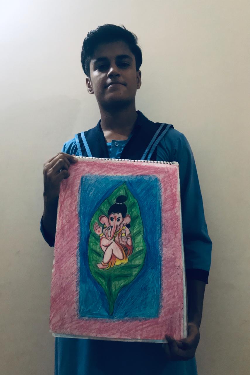 GANESH CHATURTHI
