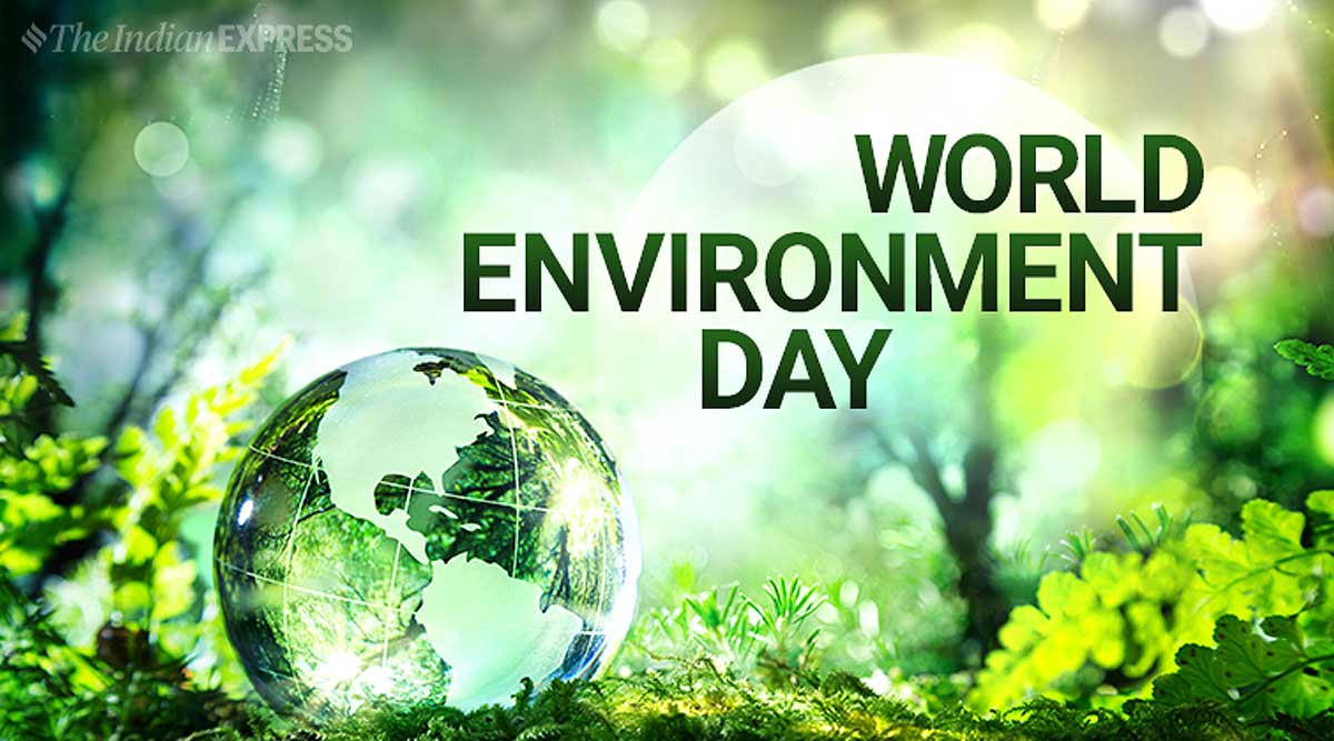 WORLD ENVIRONMENT DAY