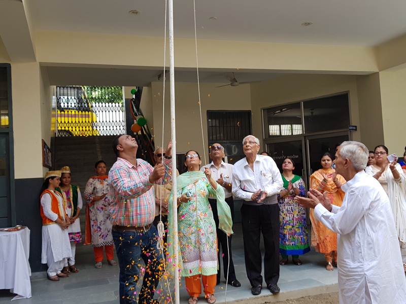 Independence Day Celebration 2017