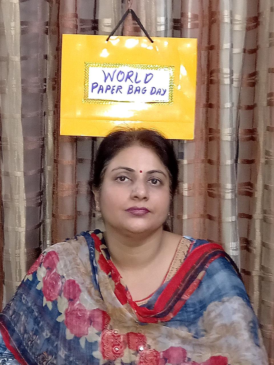 WORLD PAPER BAG DAY