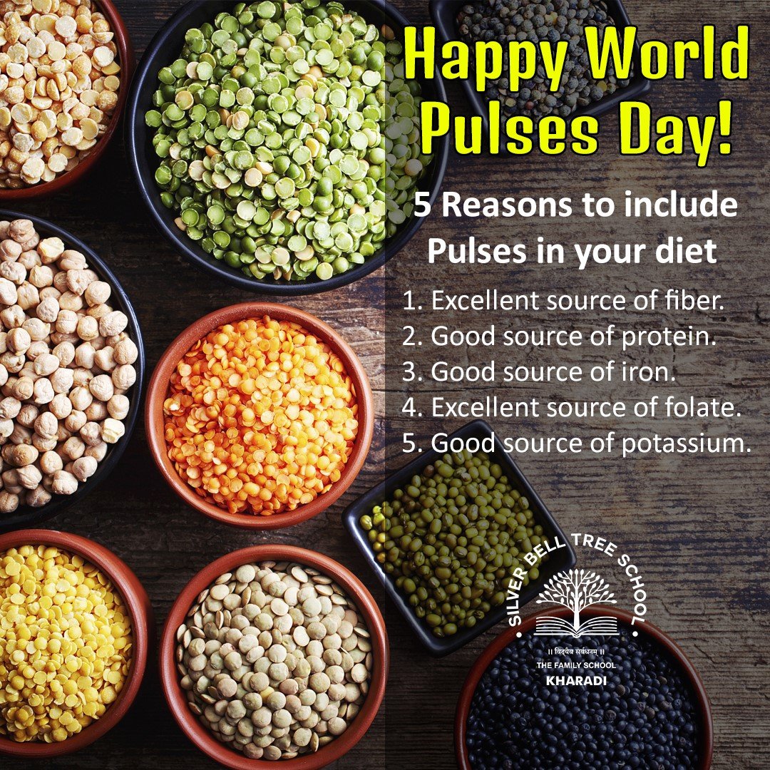 WORLD PULSES DAY