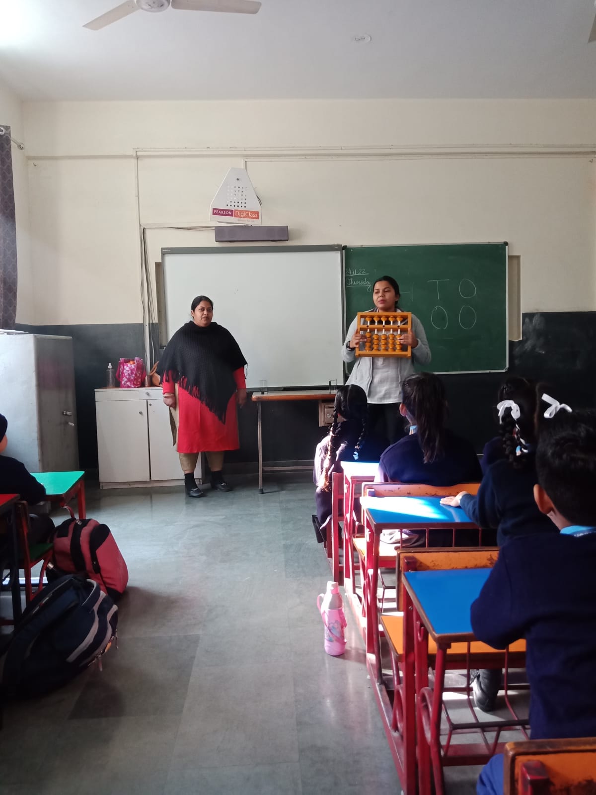 SEMINAR ON ABACUS AND VEDIC MATH