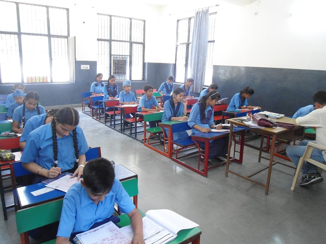 Indian Intelligent test 2016