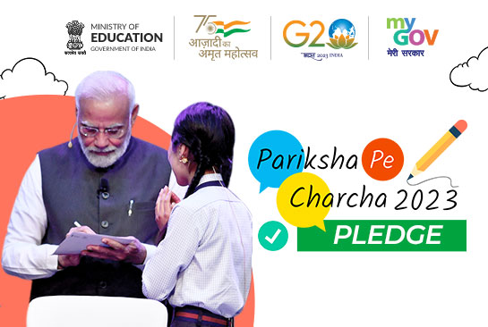 PARIKSHA PE CHARCHA