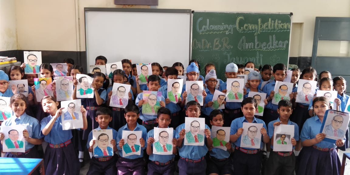 Dr. B.R AMBEDKAR JAYANTI