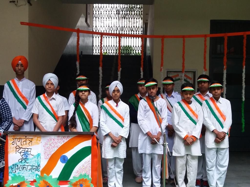 69th Republic Day Celebration 2018