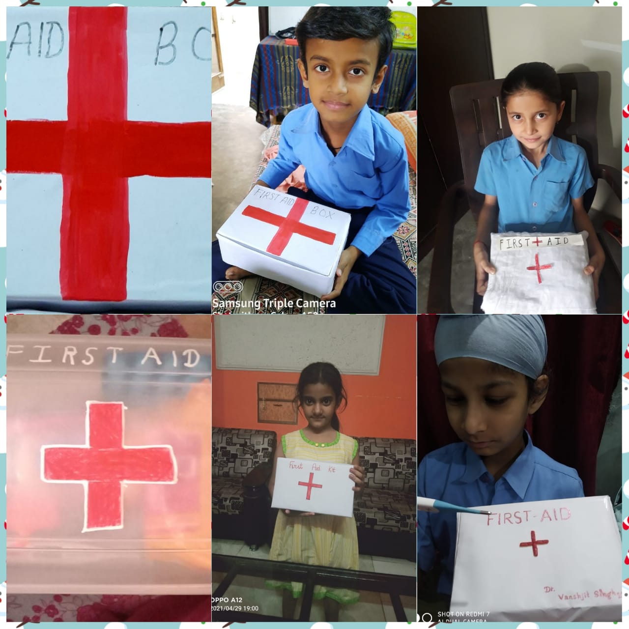 WORLD RED CROSS DAY
