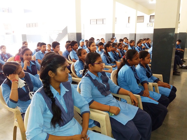 Seminar on YES I CAN SPEAK ENGLISH 2017