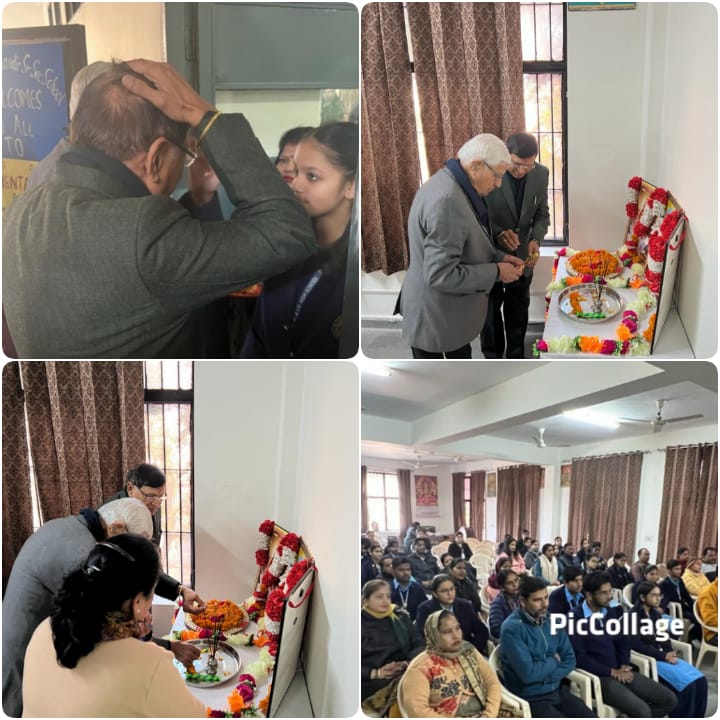 ORIENTATION PROGRAMME FOR PARENTS AND STUDENTS