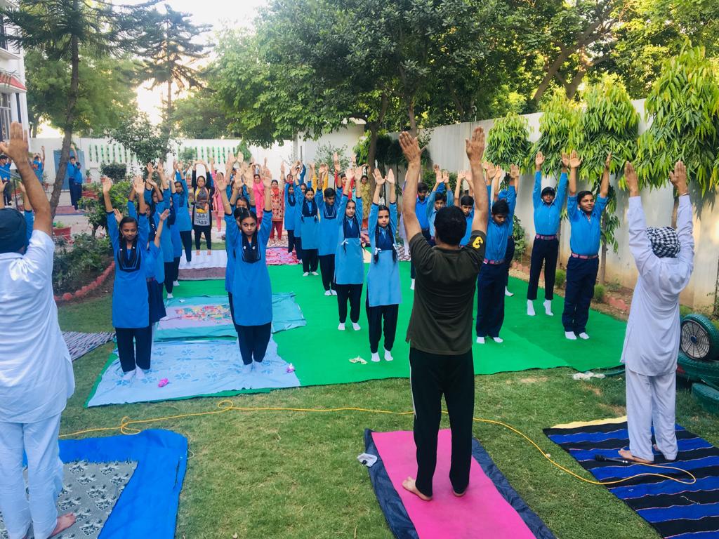 OPENING CEREMONY OF SUMMER WORKSHOP