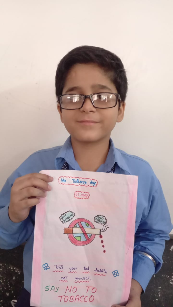 WORLD NO TOBACCO DAY