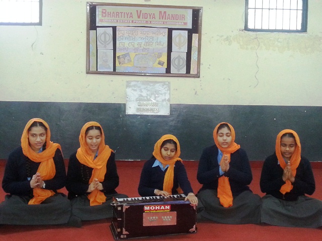 Celebrated 350th Birthday of Guru Gobind Singh