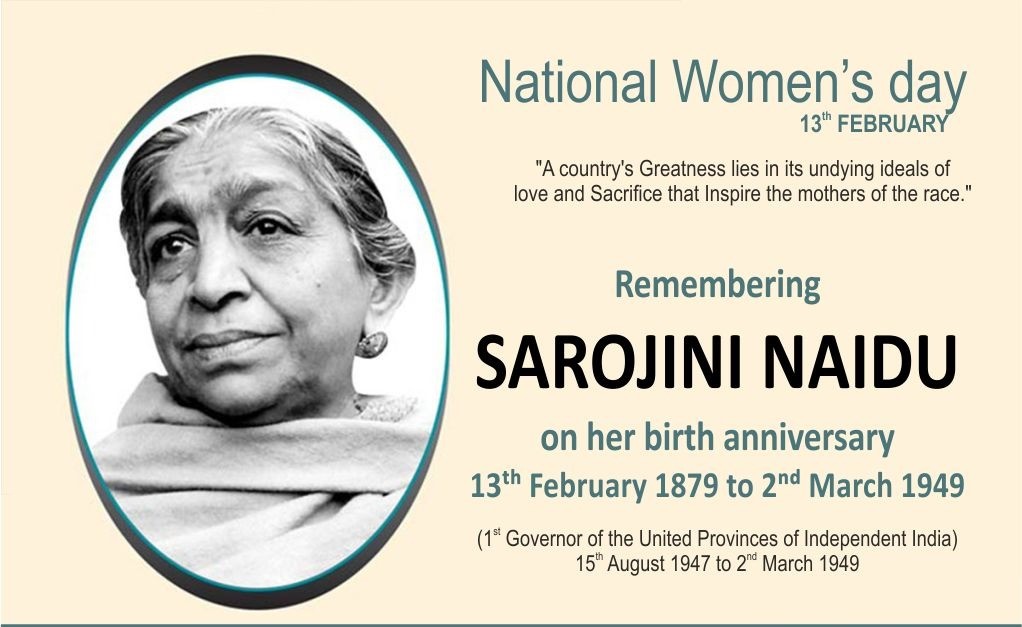 NATIONAL WOMEN DAY