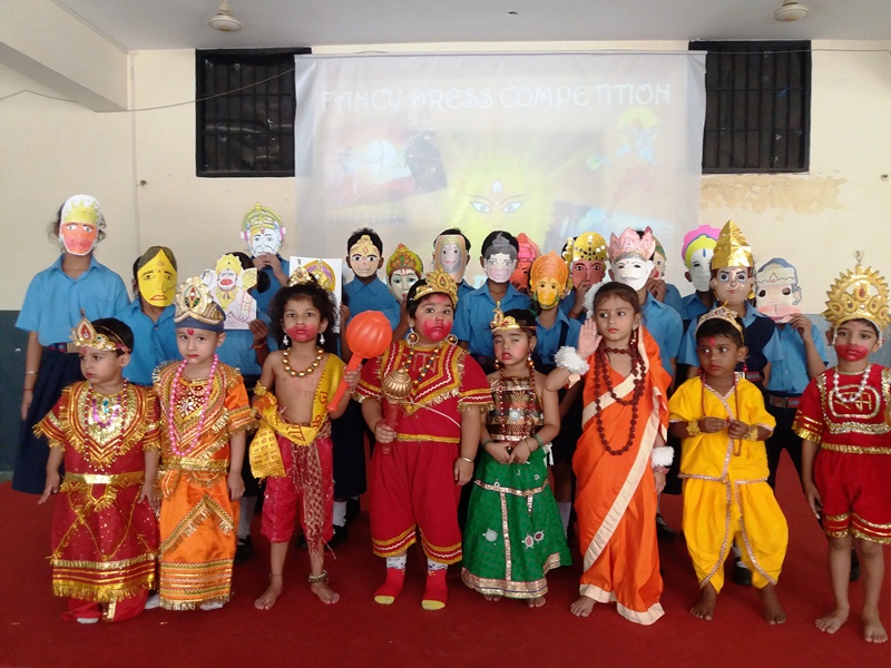Dussehra Celebration 2017