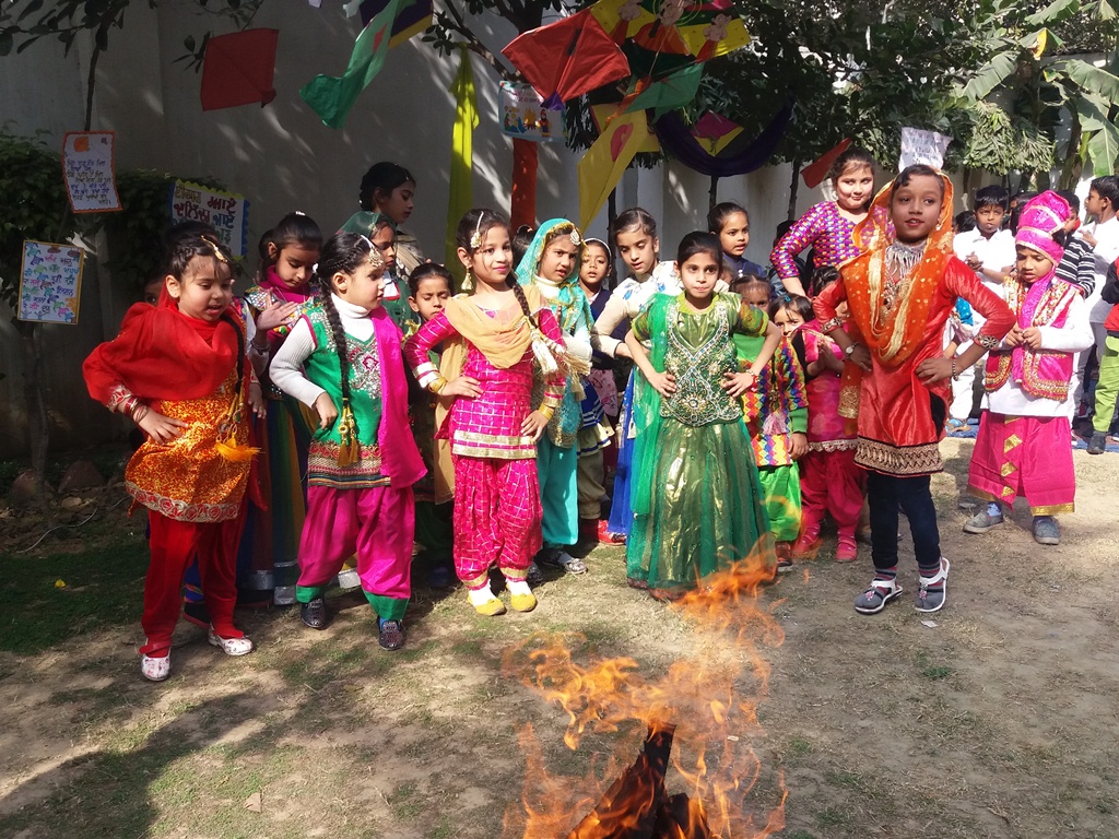 LOHRI Celebration 2018